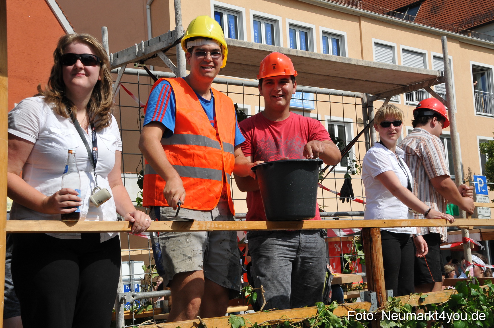 Volksfest Neumarkt 100814 0702